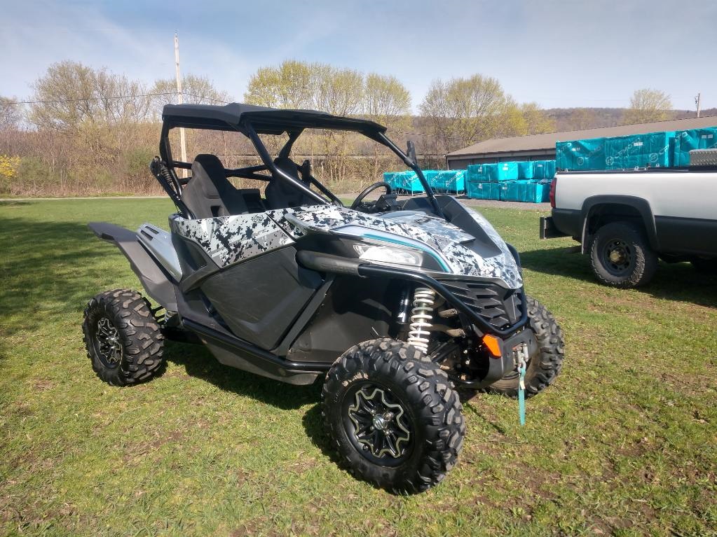 Side x Side K & H Motor Sports Little York, NY 18006281215